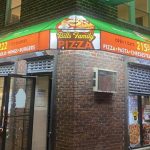 Bill’s Family Pizza was found in violation of several food safety codes and had no valid food license.