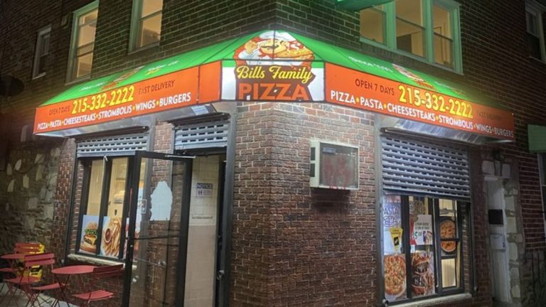 Philadelphia Pizzeria Cited for Health Code Violations Following Inspection