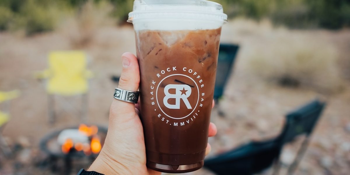 A Black Rock Coffee Bar is Headed to Hampden