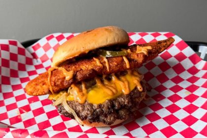 A Second Blazing Bird Set to Roost in Aurora