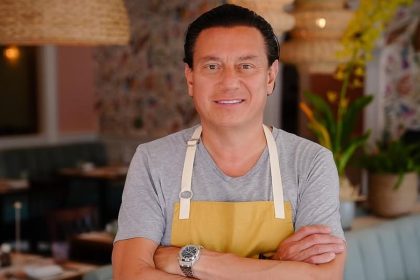 Chef Julian Medina Open New Restaurant Caffetteria on Upper East Side