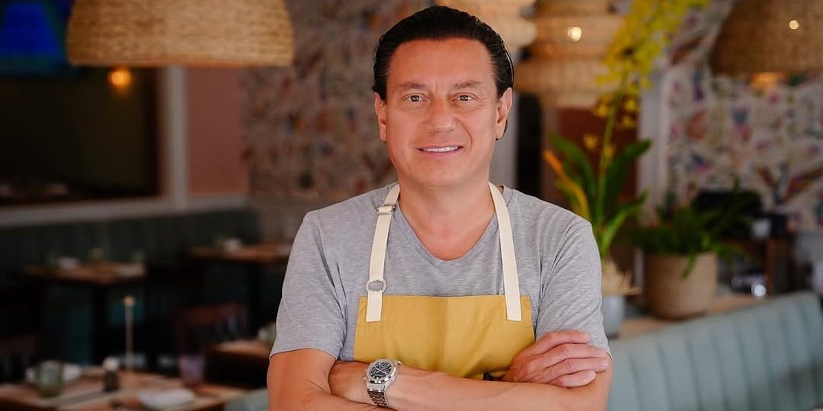 Chef Julian Medina Open New Restaurant Caffetteria on Upper East Side