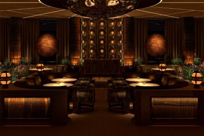 CASA NEOS Lounge Will Offer Cocktails and International DJ Sets