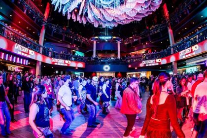 Luke Combs to Bring Category 10 to Orlando's CityWalk