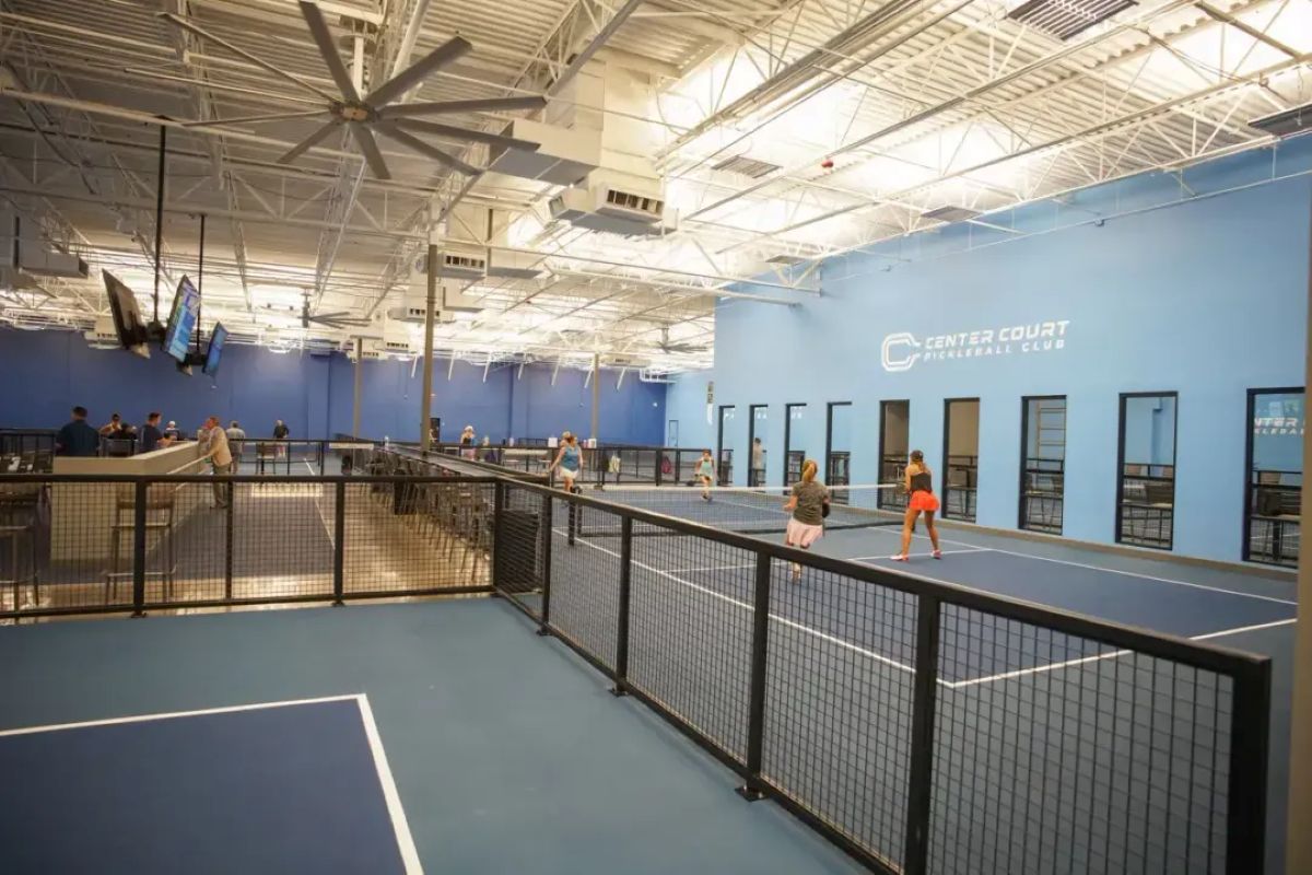Center Court Pickleball Club Plans Additional Scottsdale Location