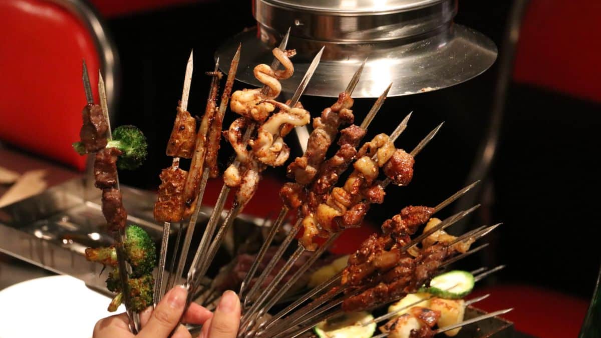 Bringing Northeastern Chinese barbecue to Queens, Chubby Group has launched chubby Skewers in Queens