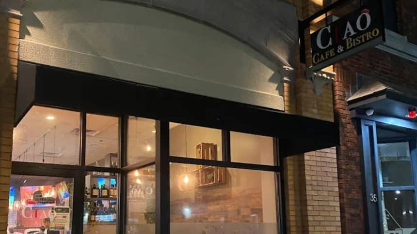 The eatery, known for its Neapolitan-style wood-fired pizzas and pasta, is preparing to pass the business into new hands