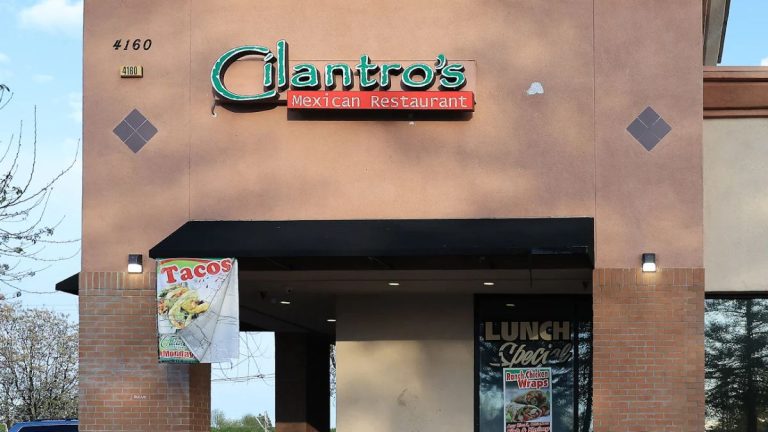 Mexican Restaurant in Sacramento Receives Yellow Placard Due to Health Code Violations