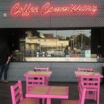 The coffee place was found in violation of several health regulations, leading to its temporary closure