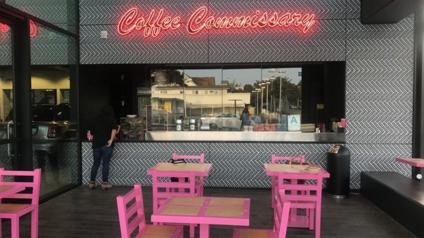 The coffee place was found in violation of several health regulations, leading to its temporary closure