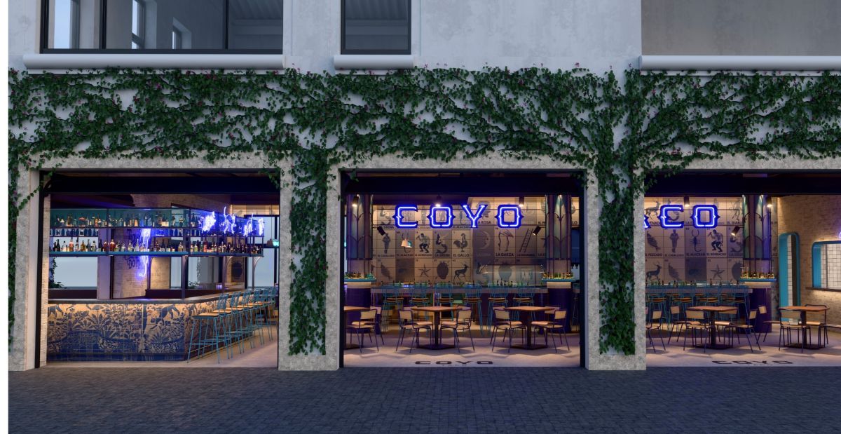 Coyo Taco is Coming to Bayside Marketplace