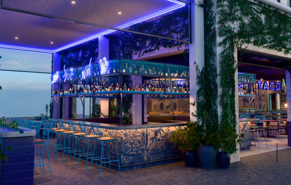 Coyo Taco is Coming to Bayside Marketplace