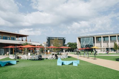 The restaurant will offer Southern-inspired sides with flavor-packed crawfish boils.