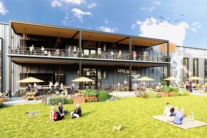 A Massive Brewery and Food Hall is Opening in Minneola