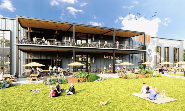 A Massive Brewery and Food Hall is Opening in Minneola