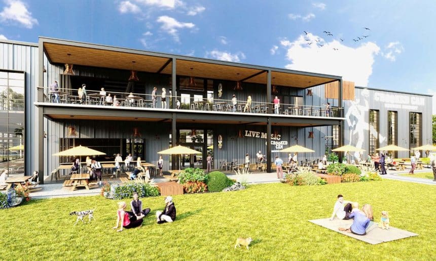 A Massive Brewery and Food Hall is Opening in Minneola