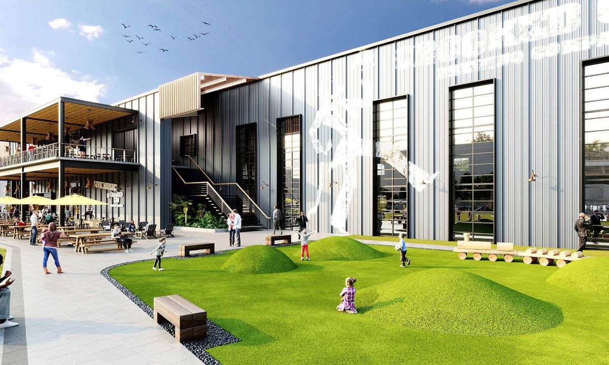 A Massive Brewery and Food Hall is Opening in Minneola