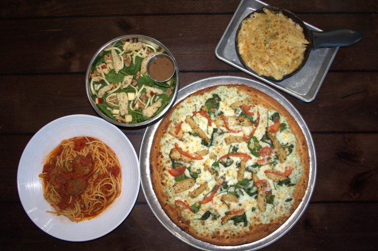 Crust Pizza Co. Opening Bastrop Location