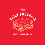 The Daily Focaccia Will Bring Italian Focacceria Vibes to West Palm Beach