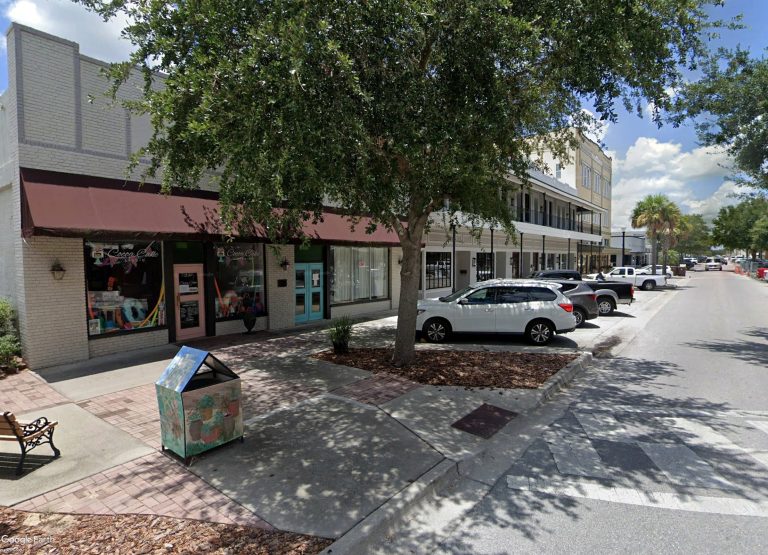 Plans Submitted For New Cafe on Stuart Avenue in Lake Wales