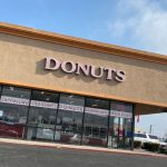 Heidi's Donuts was found to be in violation of the major food safety code and was recommended to shut down