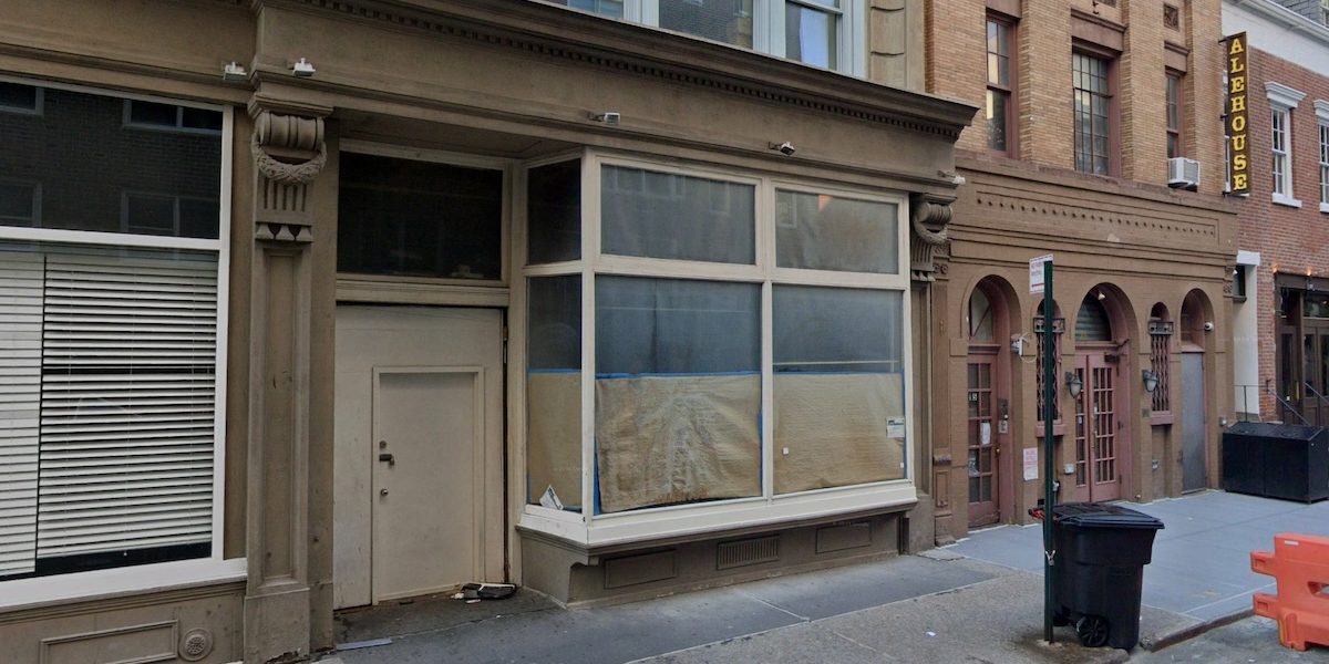 Le Bernardin Alum to Open New Restaurant Dragonne in West Village