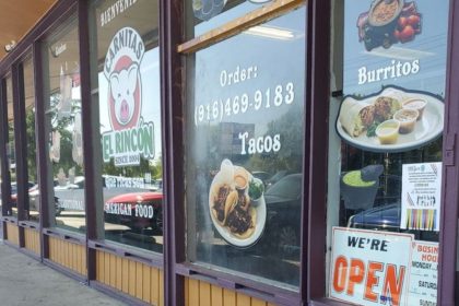 The restaurant received a yellow placard after being cited for multiple health code violations.