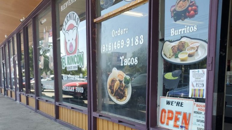 Mexican Eatery in Sacramento Cited for Violations After Health Inspection