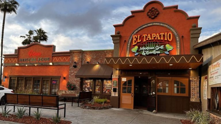 Health Inspectors Issue Yellow Placard at Mexican Restaurant in Sacramento