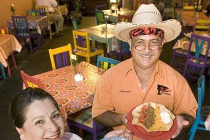 Much Loved Mexican Restaurant El Olivo Finds a New Home