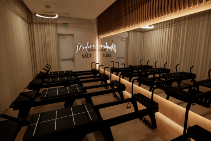 EXHALE® ATLANTA EXPANDS ITS FITNESS, SPA AND RECOVERY EXPERIENCE IN MIDTOWN