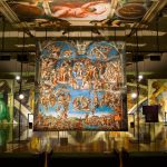 The immersive presentation, which has captivated millions worldwide, will display Michelangelo’s frescoes in an intimate, life-size format at CambridgeSide.