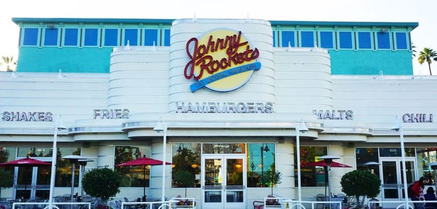 Crafty’s Kitchen Replacing Johnny Rockets at Knott’s Berry Farm
