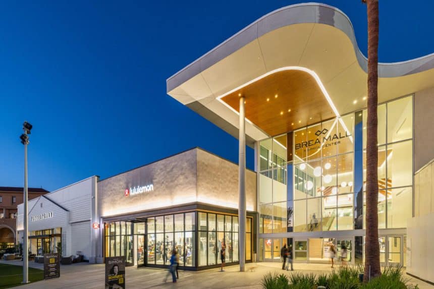 Brea Mall Welcomes Shopper-Favorite Brands As Multimillion-Dollar Redevelopment Continues