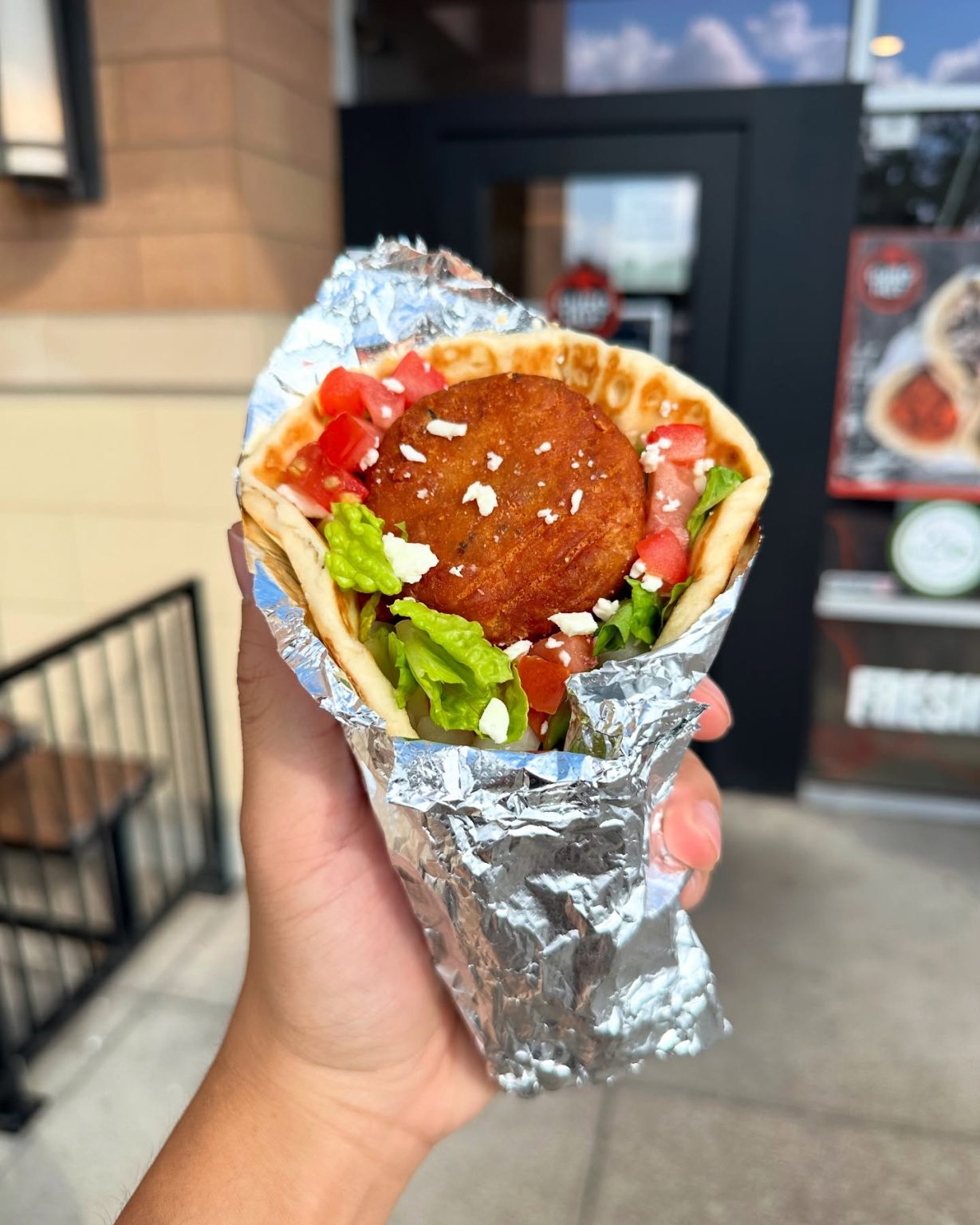 Gyro Hut Continues Major Expansion With an Opening to Come to Manvel