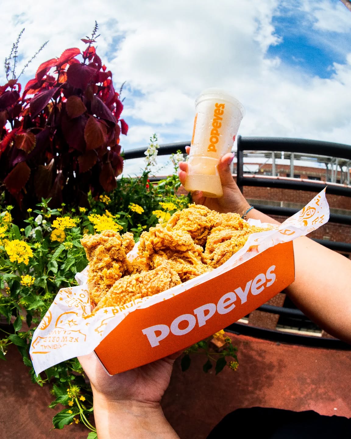 Popeyes Opening Coming to Hillcroft