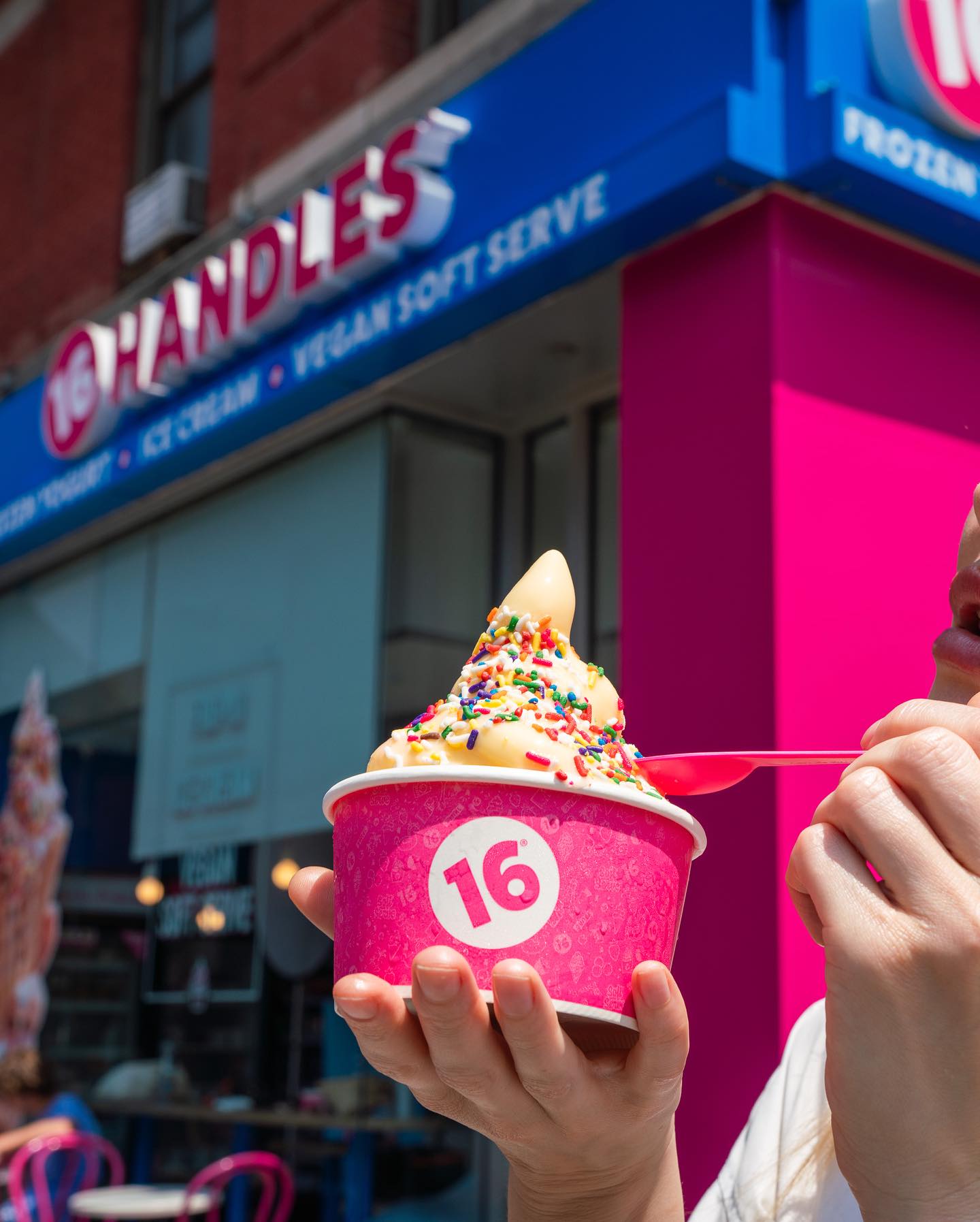 16 Handles to Open a New Creamery in Conroe
