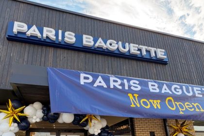 Paris Baguette to Open in the Landmark North