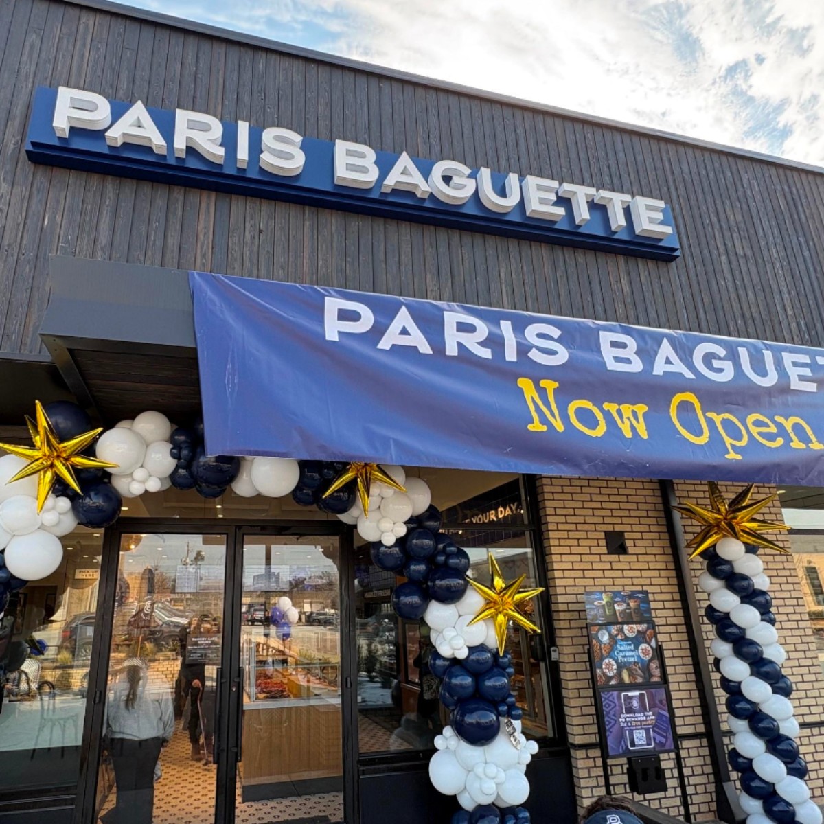 Paris Baguette to Open in the Landmark North