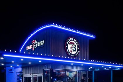 7Brew Coffee Shop is Set to Open in Pleasanton