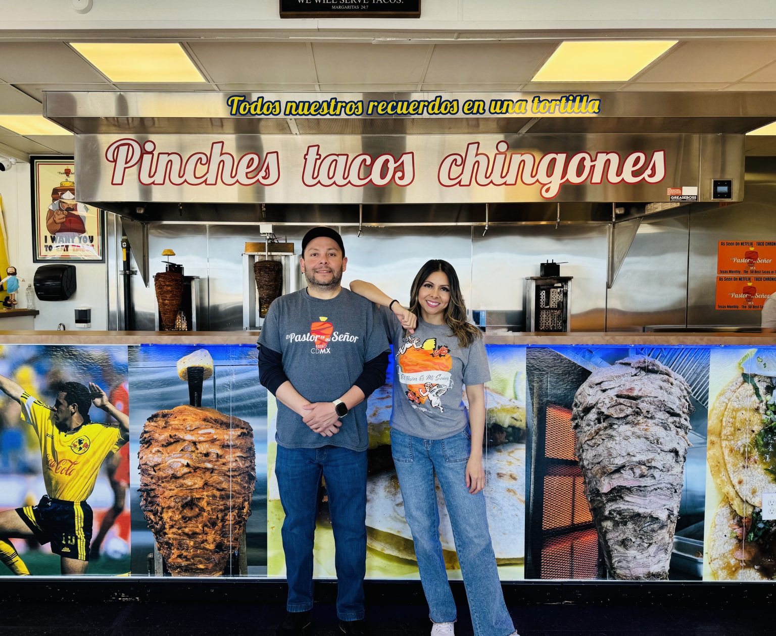 El Pastor Es Mi Señor Expands, With Plans to Open a Second Location