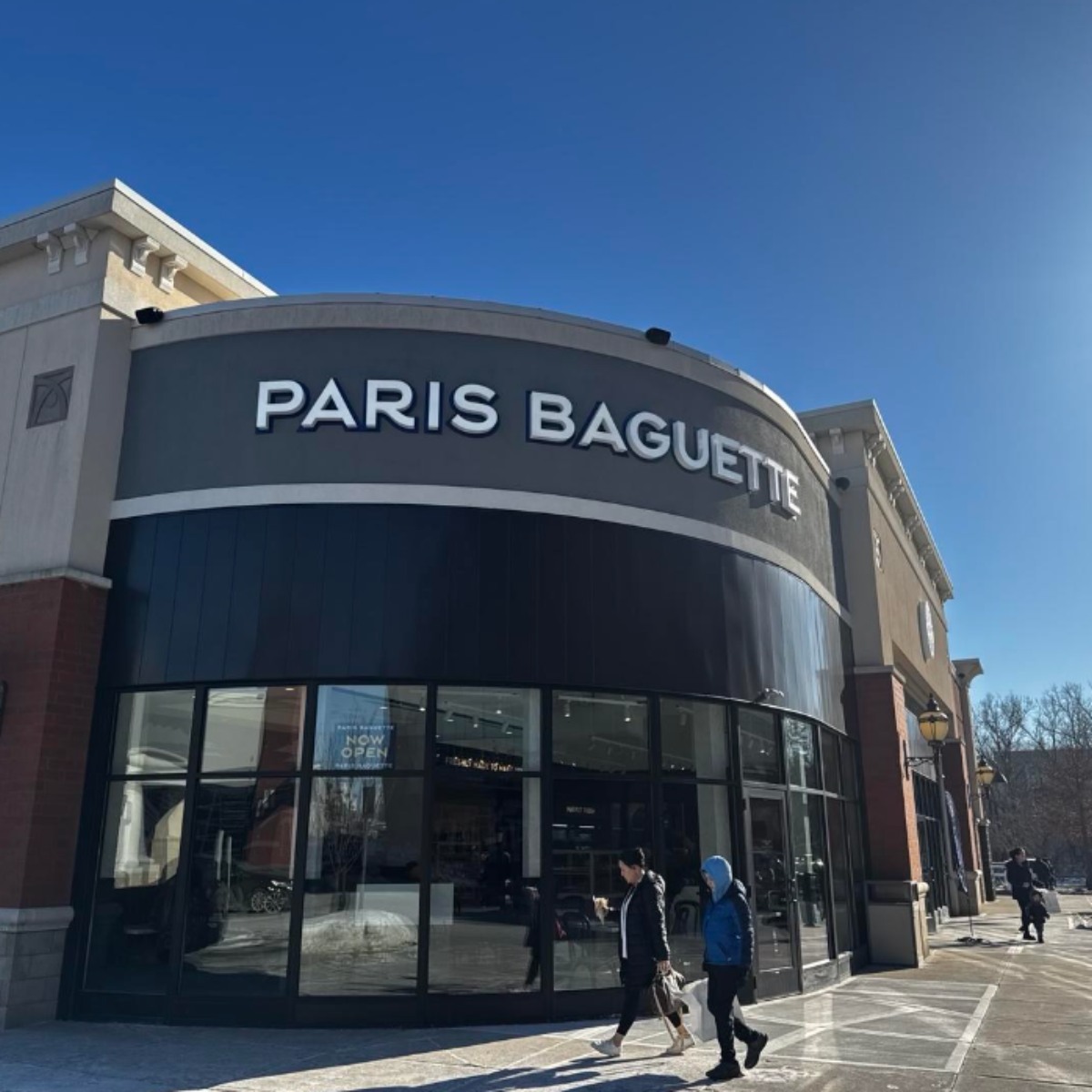 Paris Baguette to open in the DPEG Commons
