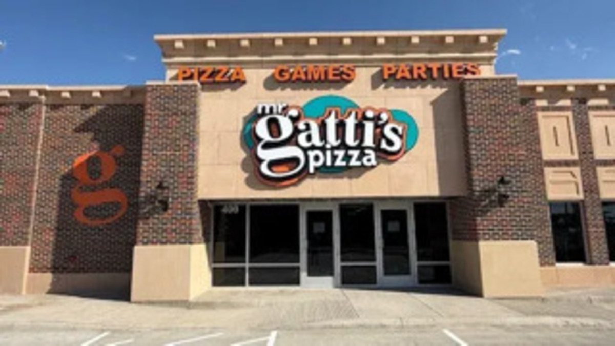 Mr. Gatti's Pizza to Expand into Houston Market