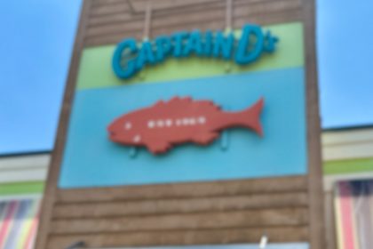 Captain D's Seafood Kitchen to Open in The Great Northwest Retail Property
