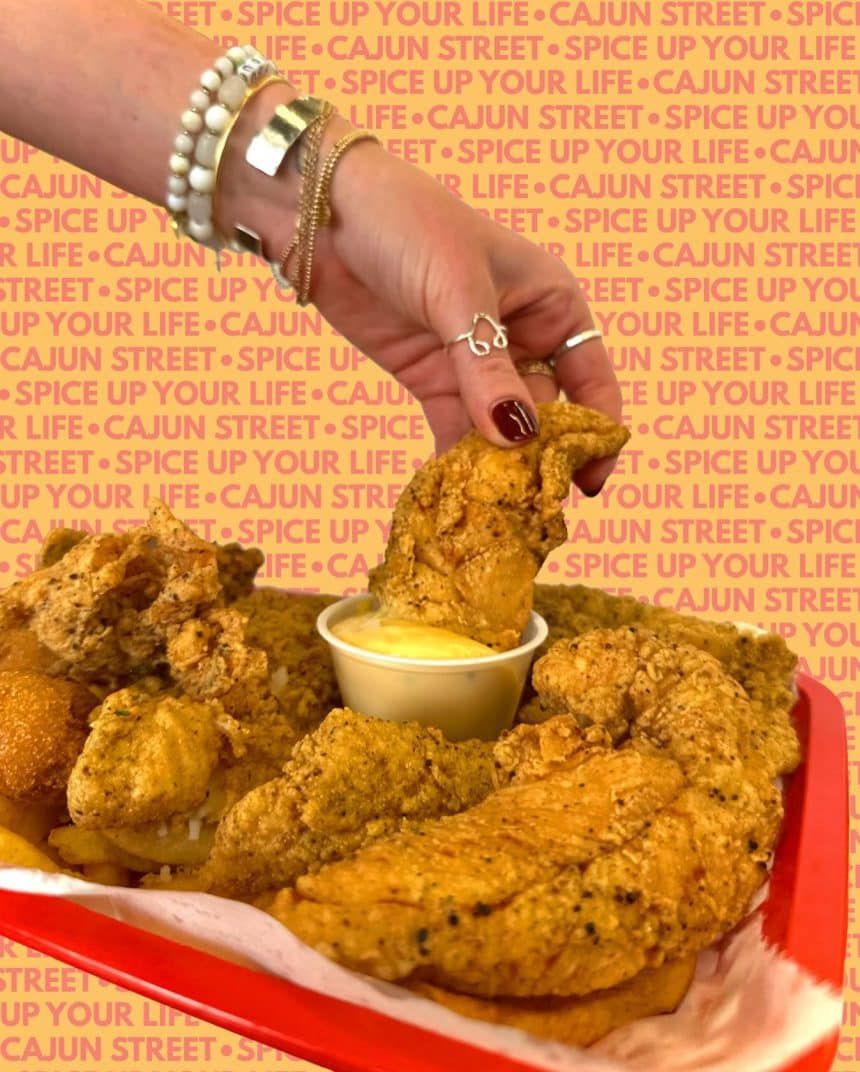 Cajun Street to Open a New Location in Katy