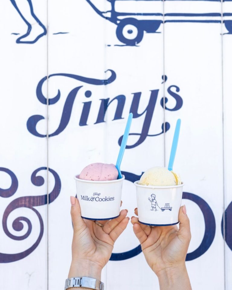 Tiny’s Milk and Cookies to Debut in Alamo Heights