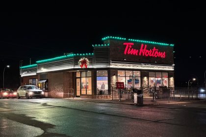 Tim Horton's to Debut in Redland Plaza