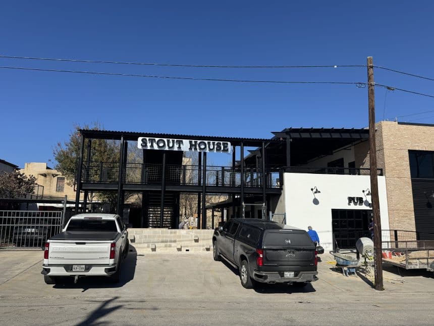 The Stout House to Open a Two Story Bar on Grayson