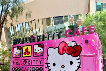 Hello Kitty Cafe to Open Another Shop on the Las Vegas Strip