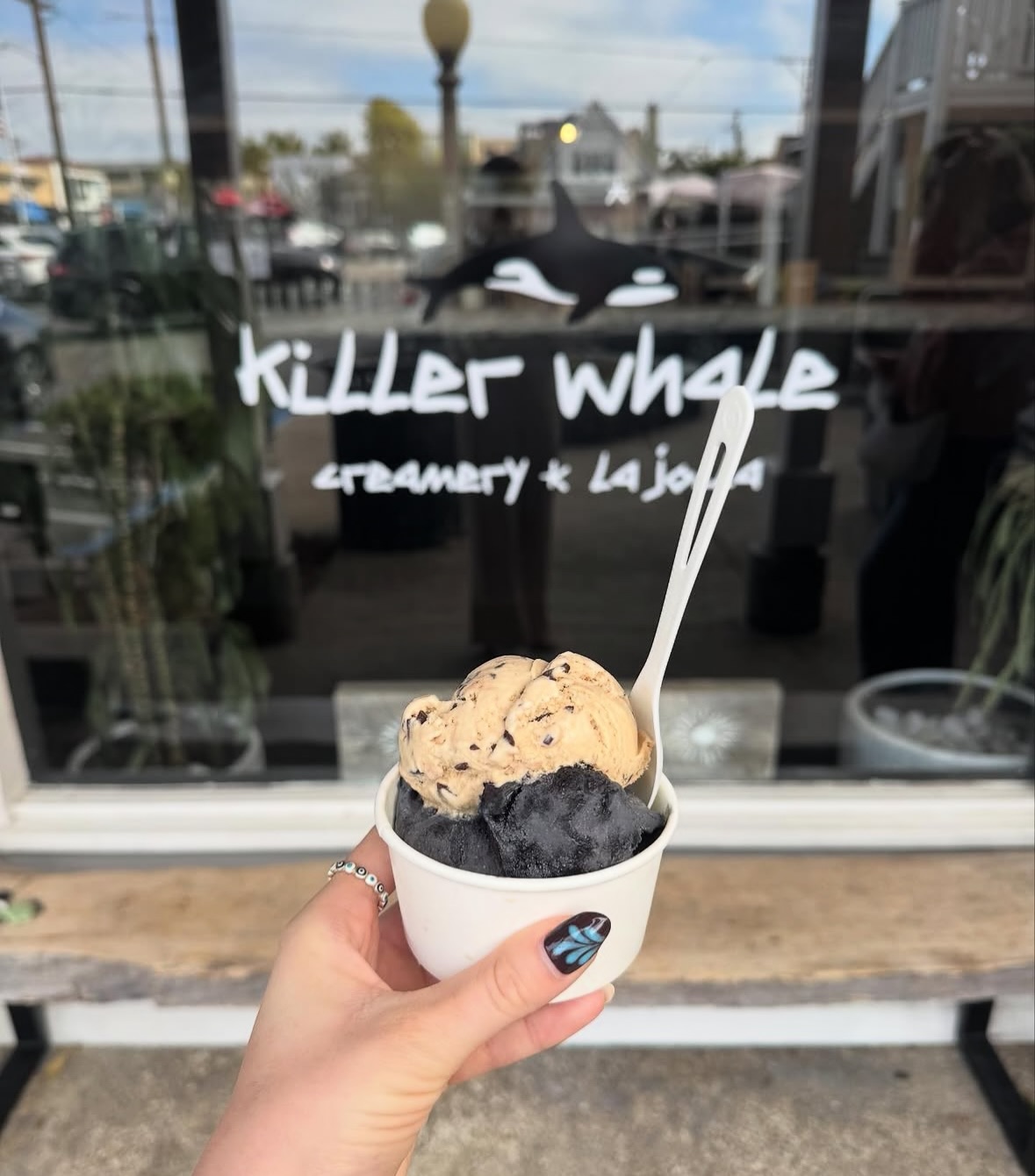 Killer Whale Creamery to Sweeten up The Cliff Redevelopment with Opening